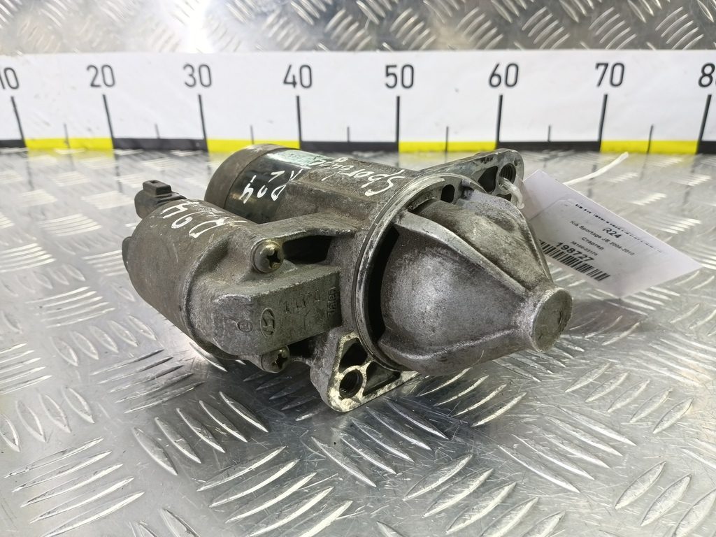 стартер Kia SPORTAGE 3610023170, 6150 рублей, Москва