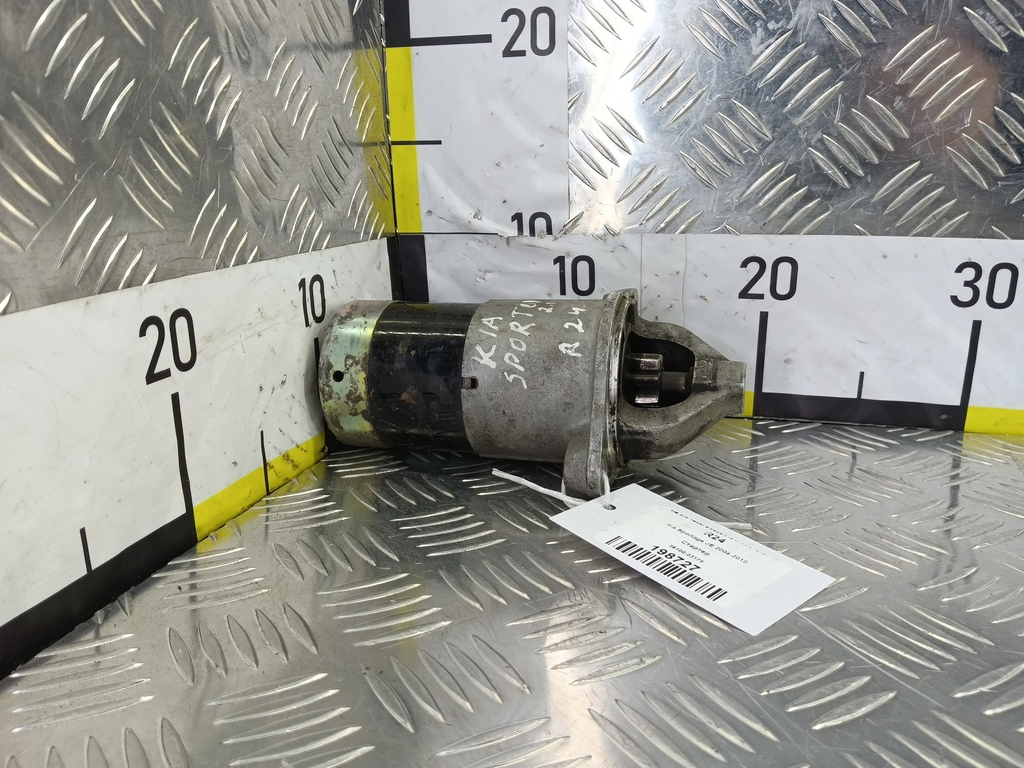 стартер Kia SPORTAGE 3610023170, 6150 рублей, Москва