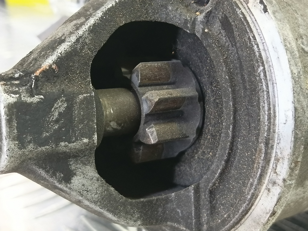 стартер Hyundai GETZ 1.1 MT (66 л.с.)Getz  I рестайлинг (2005—2011) Хетчбэк 361000-2555, 4430 рублей, Москва