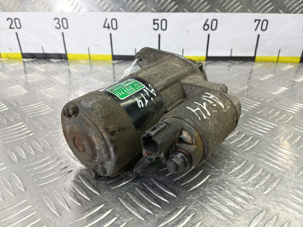 стартер Kia SPORTAGE 3610023170, 6150 рублей, Москва