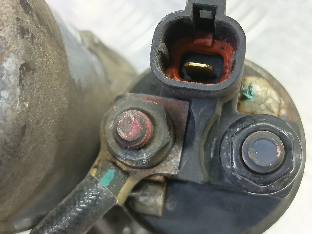 стартер Kia SPORTAGE 3610023170, 6150 рублей, Москва