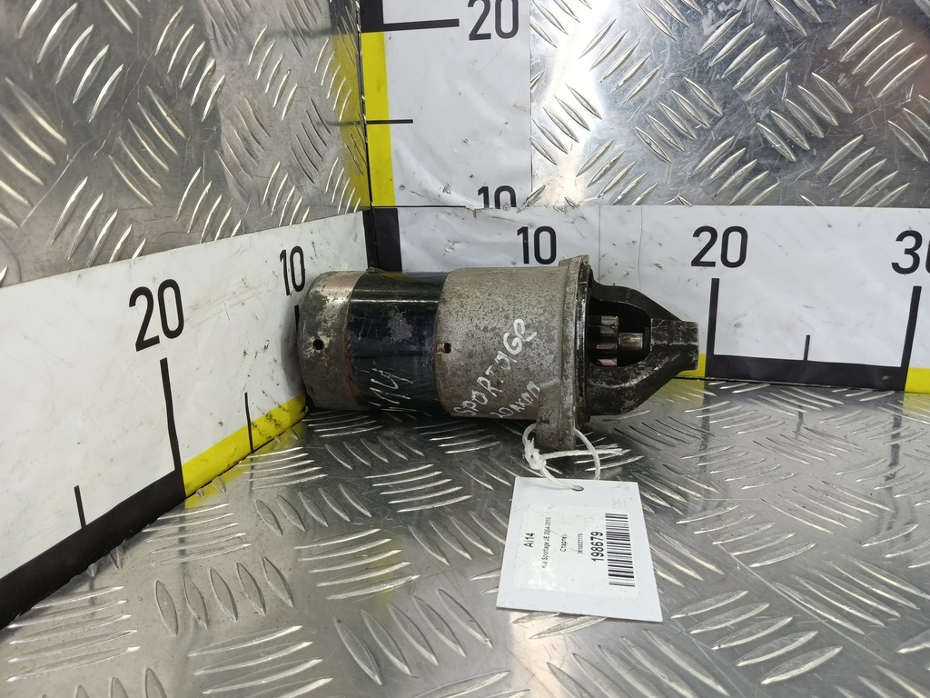 стартер Kia SPORTAGE 3610023170, 6150 рублей, Москва