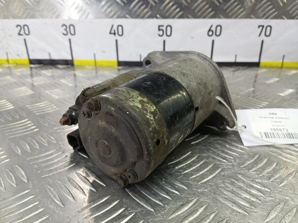 стартер Kia SPORTAGE  3610023170, 6150 рублей, Москва