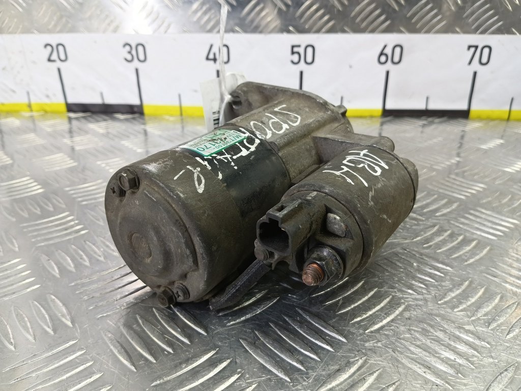 стартер Kia SPORTAGE  3610023170, 6150 рублей, Москва