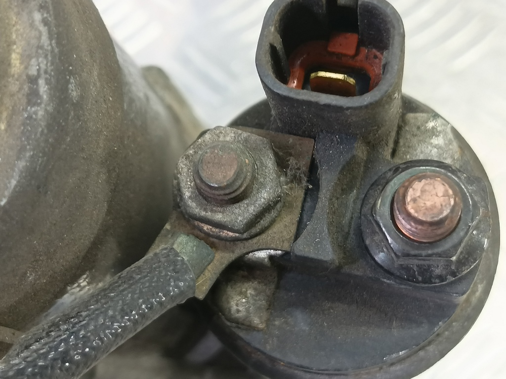 стартер Kia SPORTAGE  3610023170, 6150 рублей, Москва