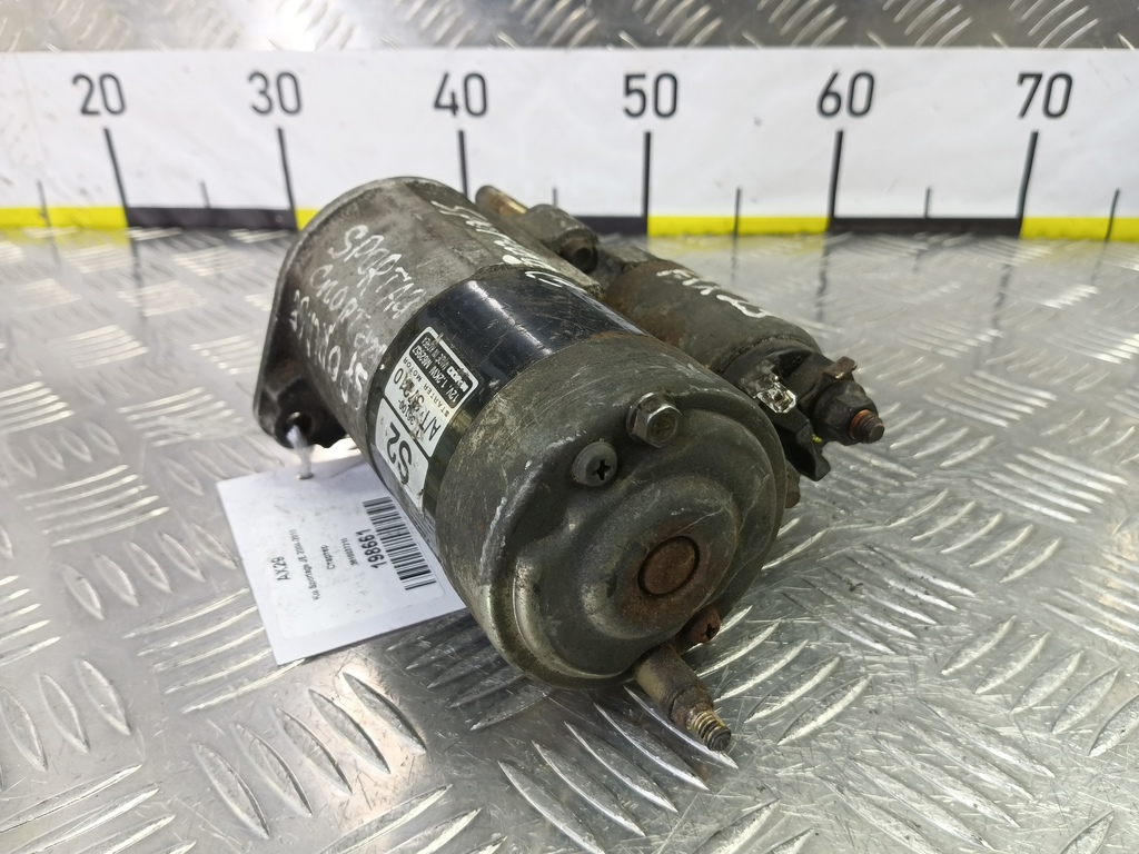 стартер Kia SPORTAGE  3610037210, 5810 рублей, Москва