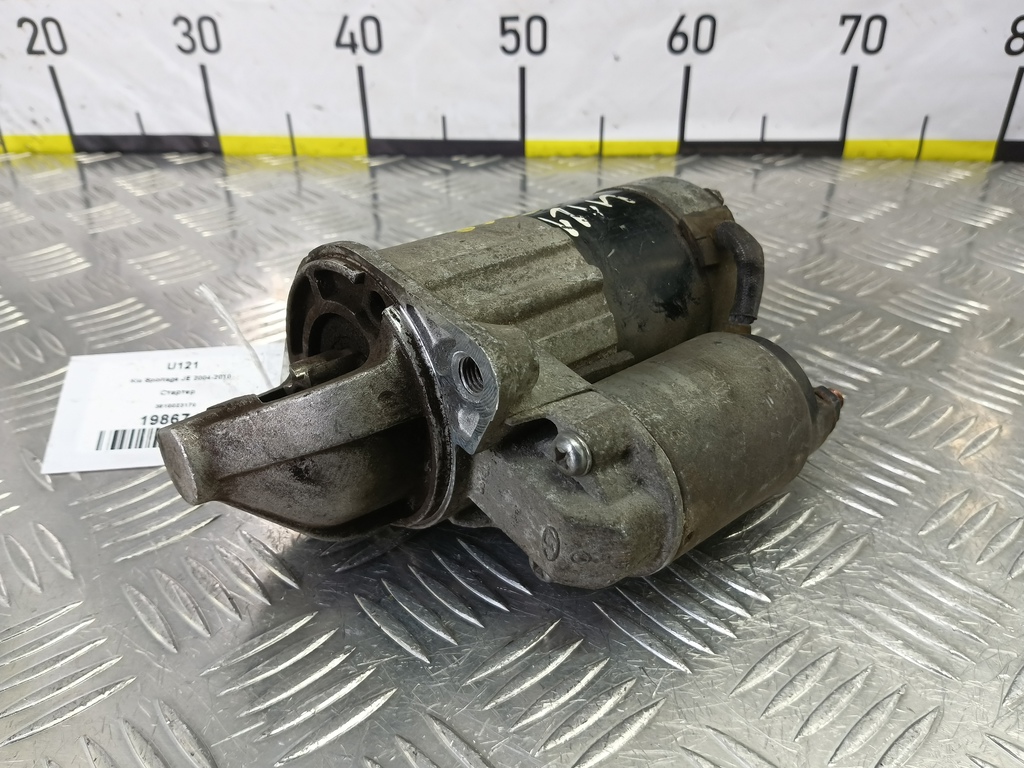 стартер Kia SPORTAGE 3610023170, 6150 рублей, Москва