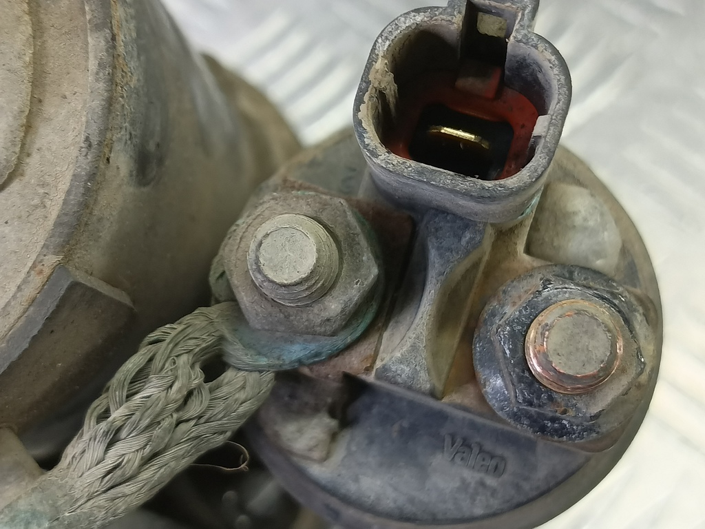 стартер Kia SPORTAGE 3610023170, 6150 рублей, Москва