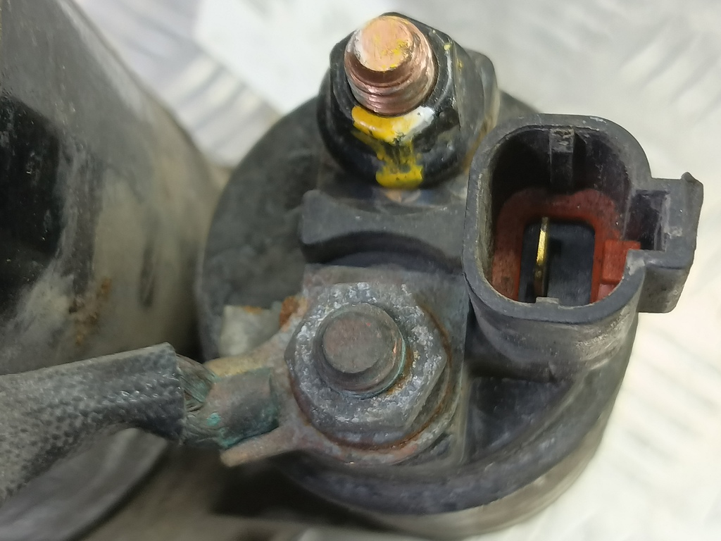 стартер Kia Ceed  36100-2A300, 7300 рублей, Москва