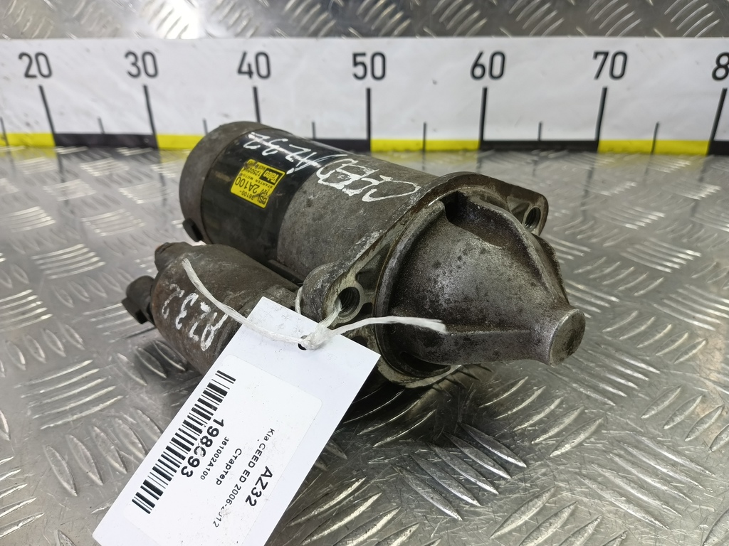 стартер Kia Ceed  36100-2A300, 7300 рублей, Москва