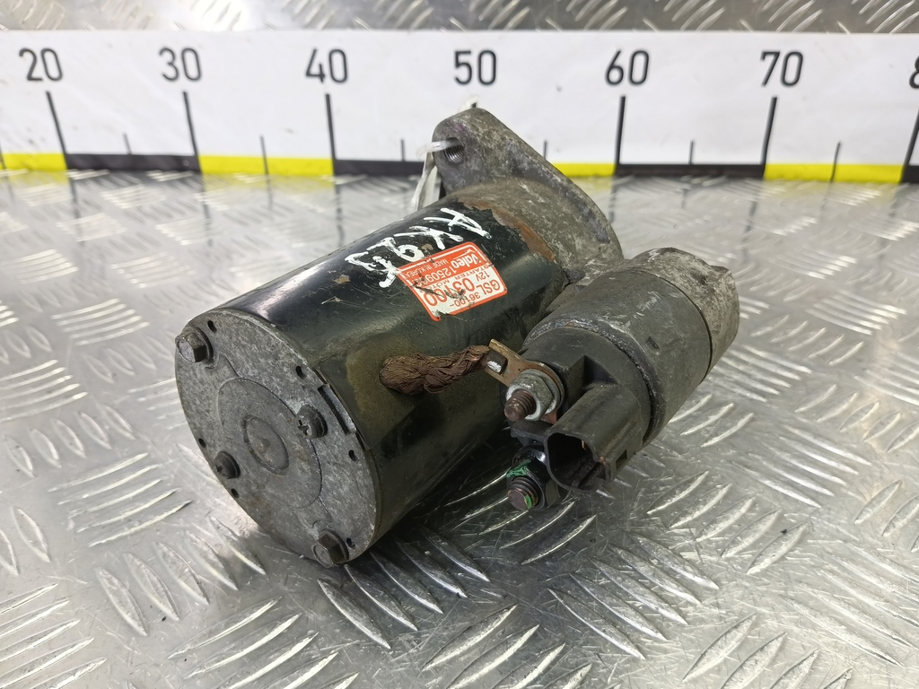 стартер Hyundai I20 1.3 MT (78 л.с.)i20  I (2008—2012) Хетчбэк 36100-03100, 5000 рублей, Москва