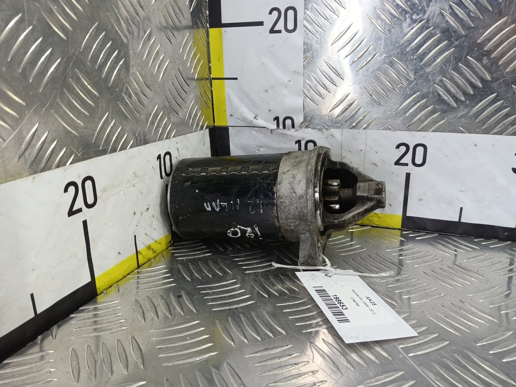 стартер Hyundai I20 1.3 MT (78 л.с.)i20  I (2008—2012) Хетчбэк 36100-03100, 5000 рублей, Москва