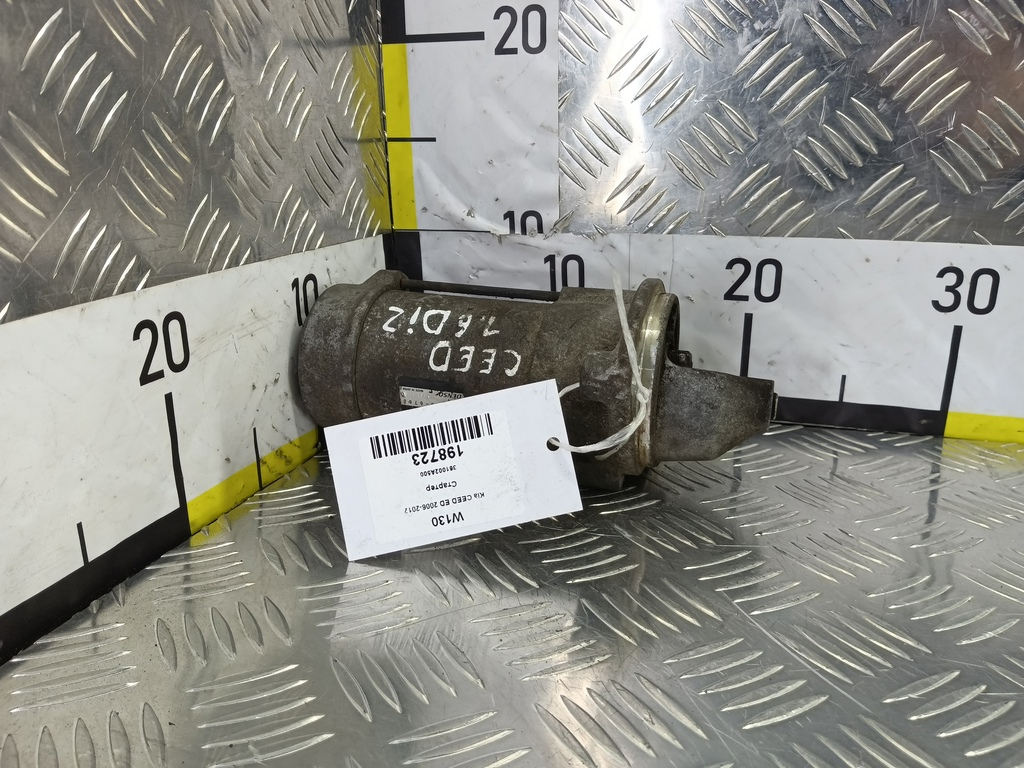 стартер Kia Ceed  36100-2A300, 7300 рублей, Москва