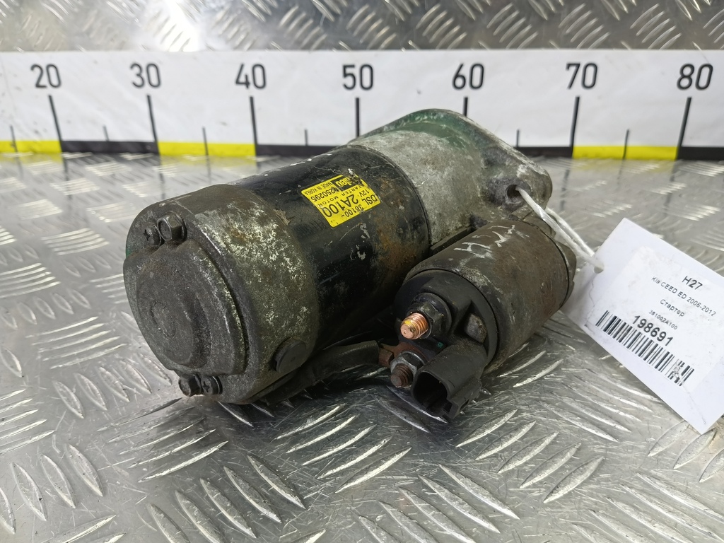 стартер Kia Ceed  36100-2A300, 7300 рублей, Москва