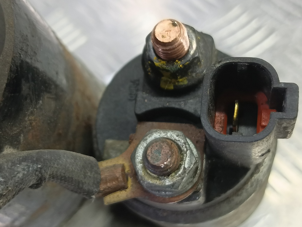 стартер Kia Ceed  36100-2A300, 7300 рублей, Москва