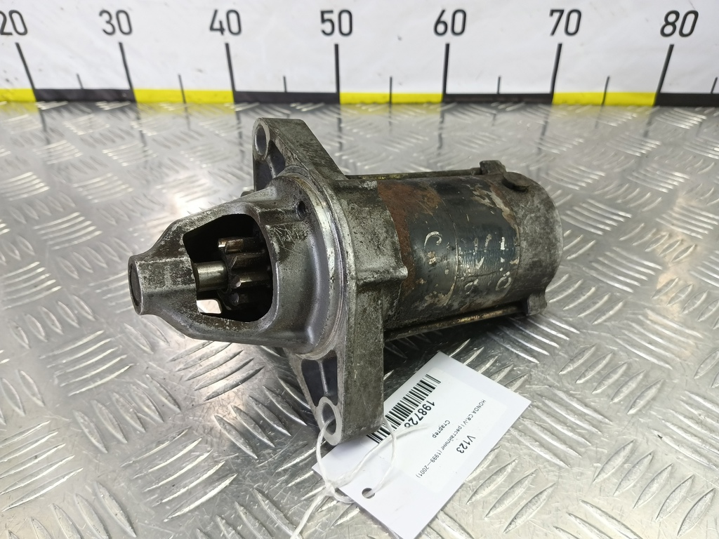 стартер HONDA Civic CR-V I рестайлинг (1998—2001) 31200P3F003, 7300 рублей, Москва