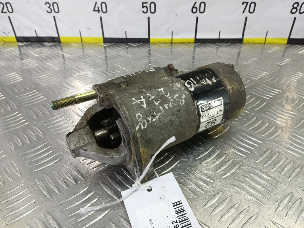 стартер Kia SPORTAGE  3610037210, 5810 рублей, Москва