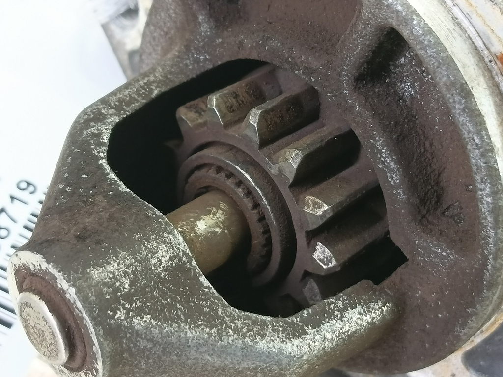 стартер Kia Ceed 36100-2A300, 7300 рублей, Москва