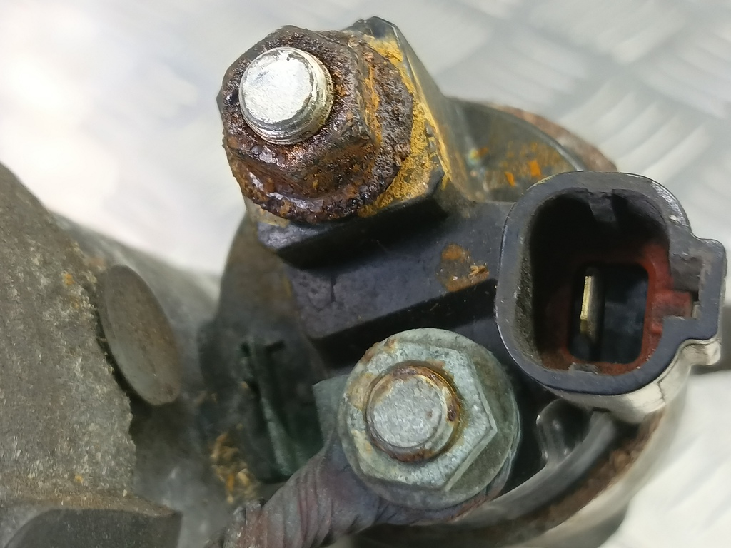 стартер Kia Ceed 36100-2A300, 7300 рублей, Москва