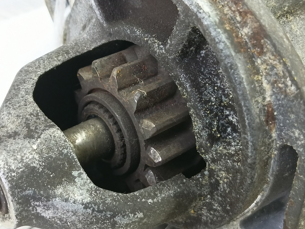 стартер Kia Ceed 36100-2A300, 7300 рублей, Москва