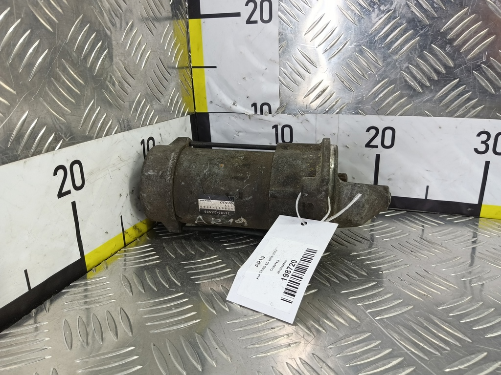 стартер Kia Ceed 36100-2A300, 7300 рублей, Москва