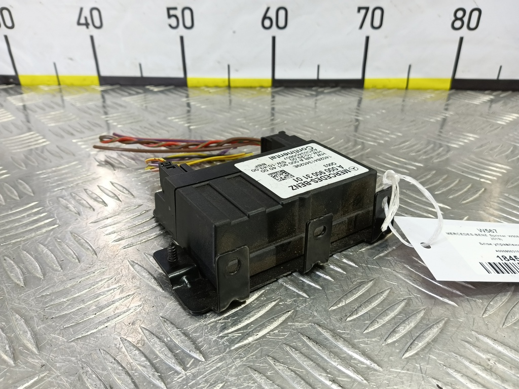 блок управления MERCEDES-BENZ Sprinter  A0009003101, 2240 рублей, Москва