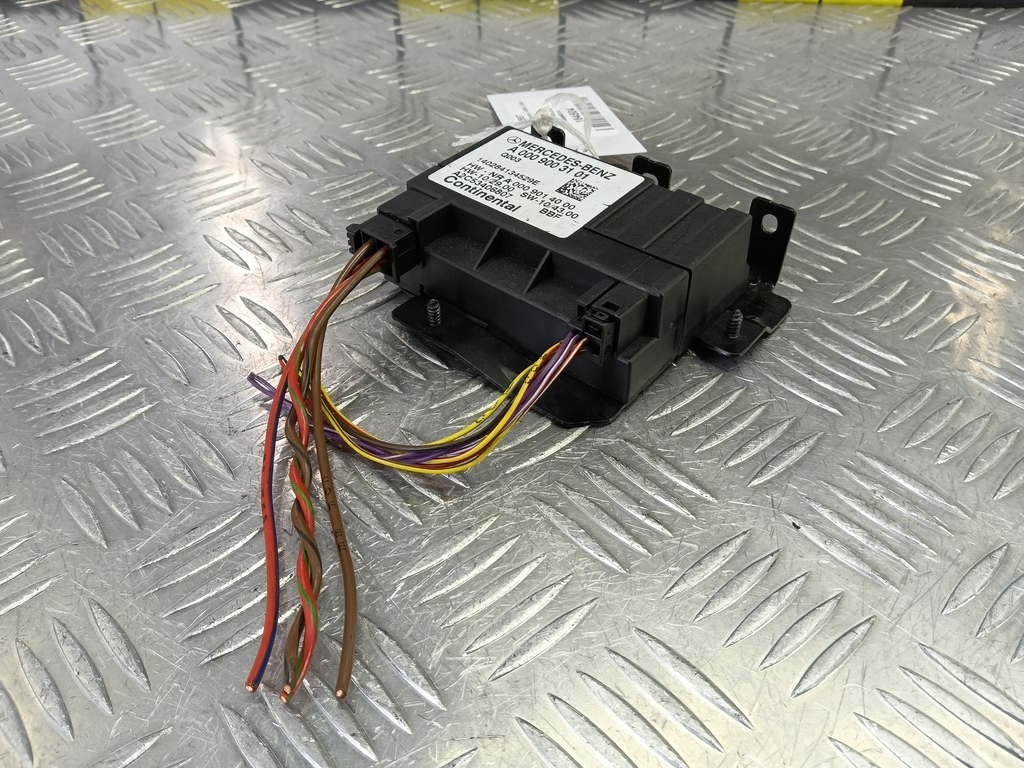 блок управления MERCEDES-BENZ Sprinter  A0009003101, 2240 рублей, Москва