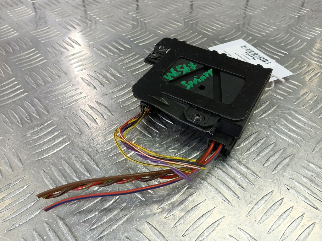 блок управления MERCEDES-BENZ Sprinter  A0009003101, 2240 рублей, Москва