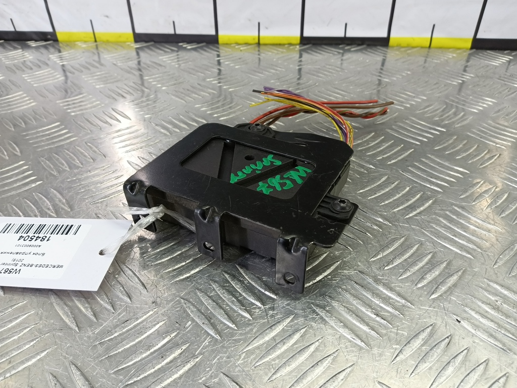 блок управления MERCEDES-BENZ Sprinter  A0009003101, 2240 рублей, Москва