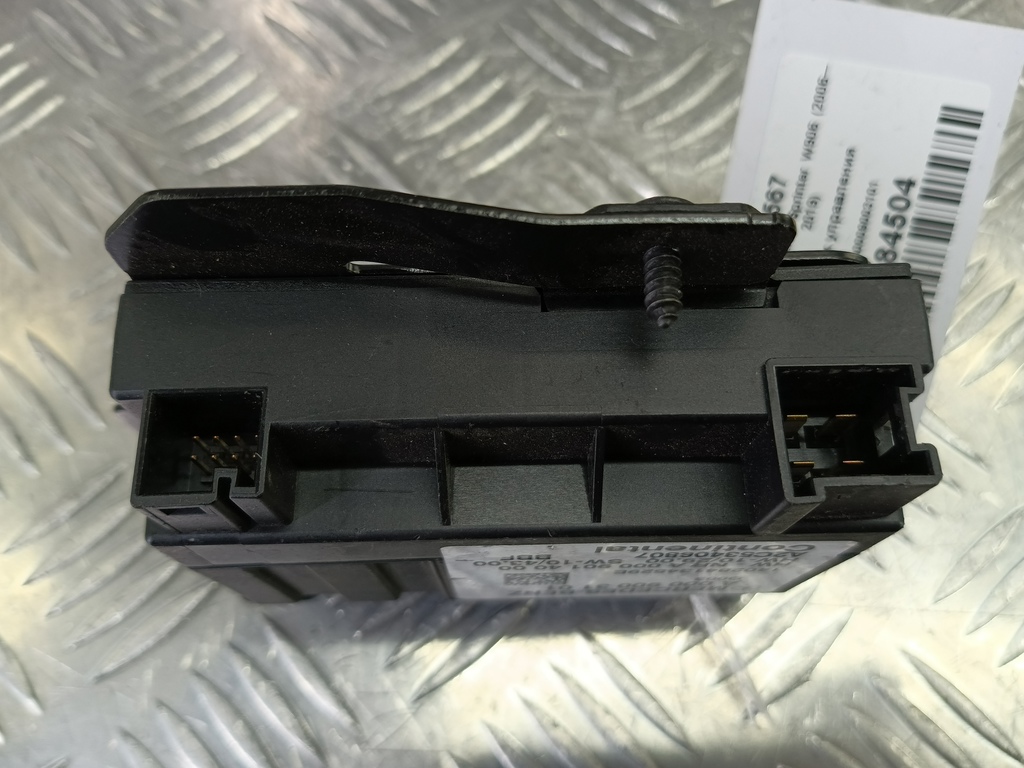 блок управления MERCEDES-BENZ Sprinter  A0009003101, 2240 рублей, Москва