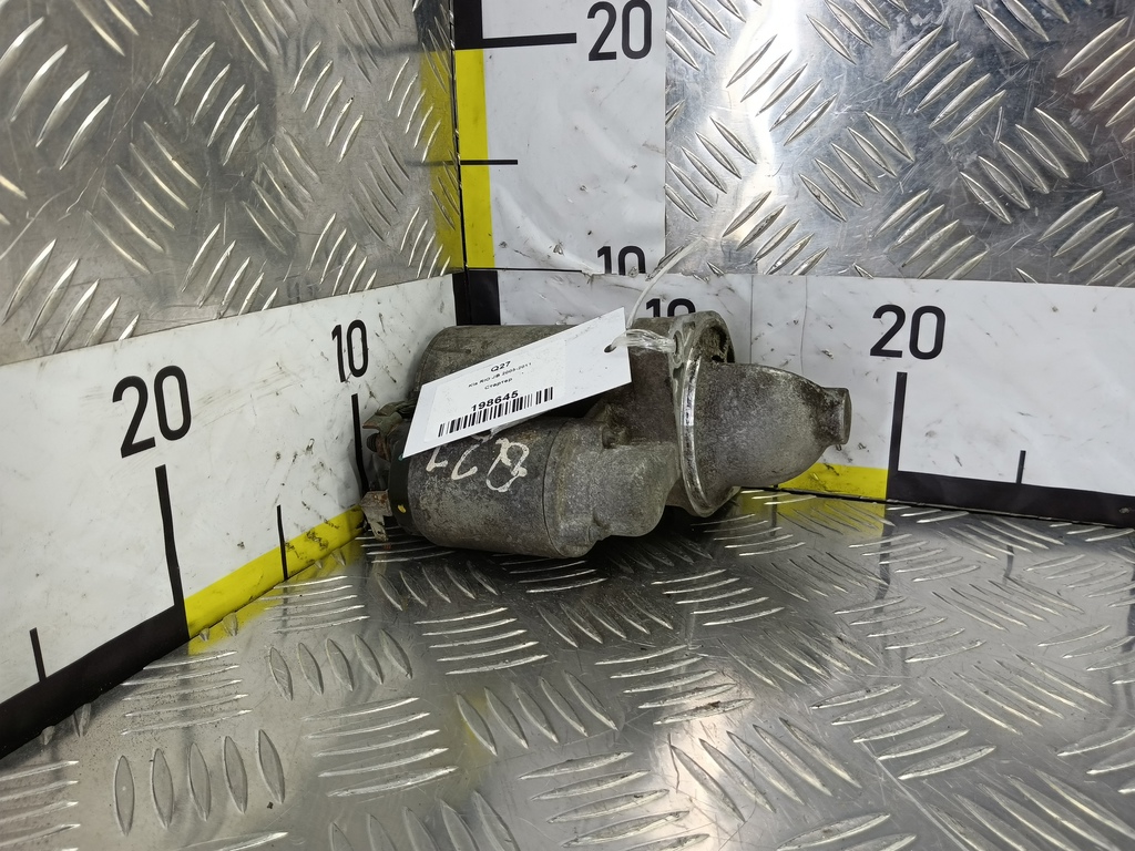 стартер Kia RIO  3610026810, 5230 рублей, Москва