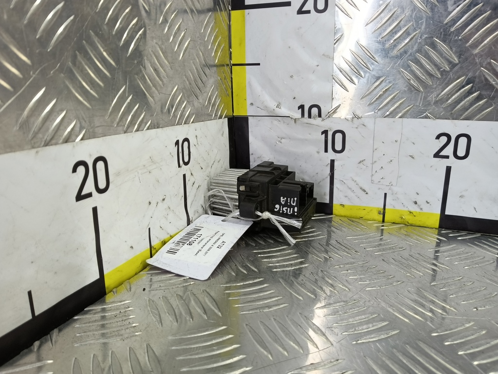 резистор отопителя (ежик) Opel Insignia  13503201, 860 рублей, Москва