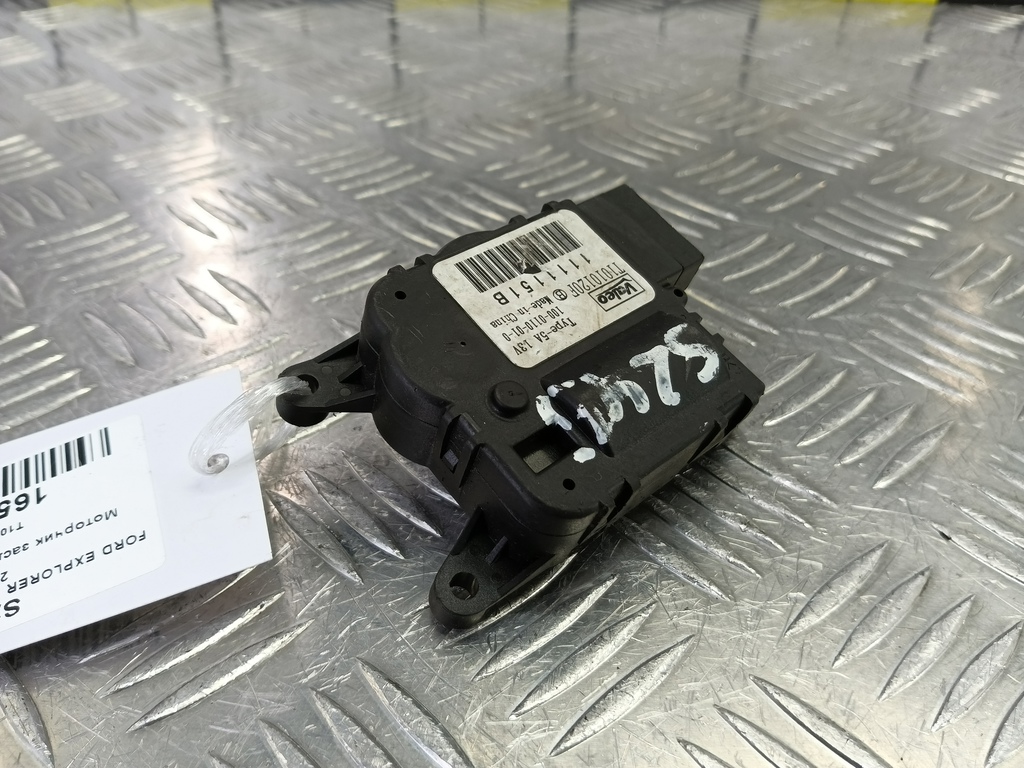 моторчик заслонки отопителя FORD EXPLORER 3.5 4WD AT (290 л.с.)Explorer  V рестайлинг (2015—2018) Внедорожник AA5Z19E616A, 2700 рублей, Москва