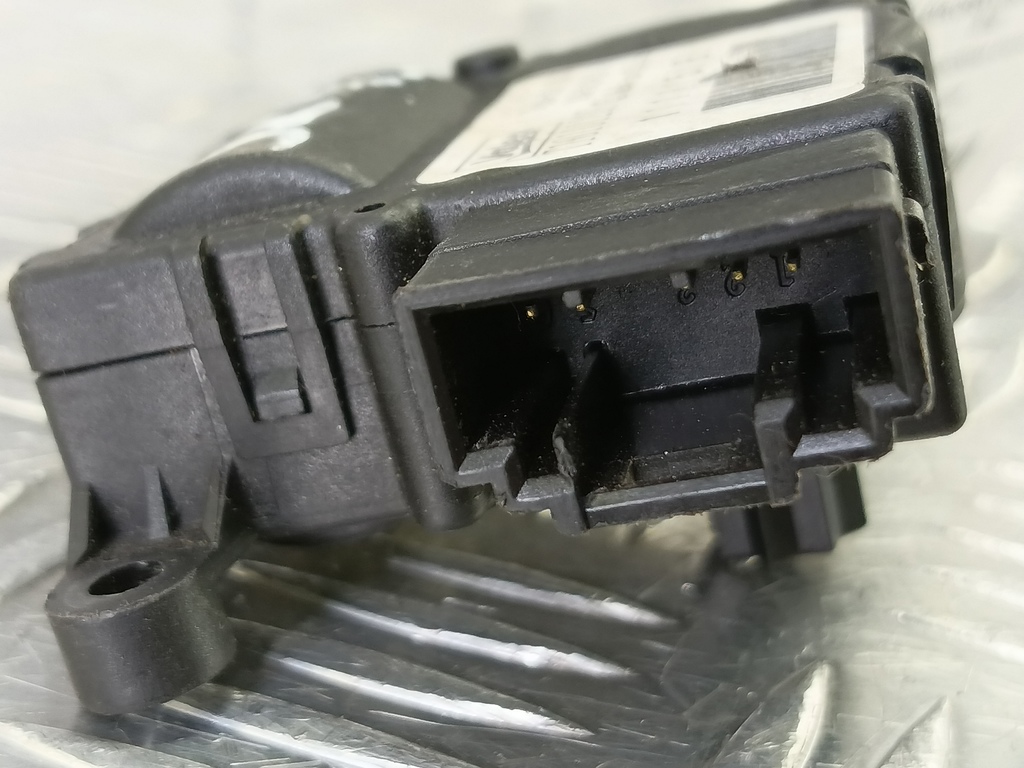 моторчик заслонки отопителя FORD EXPLORER 3.5 4WD AT (290 л.с.)Explorer  V рестайлинг (2015—2018) Внедорожник AA5Z19E616A, 2700 рублей, Москва