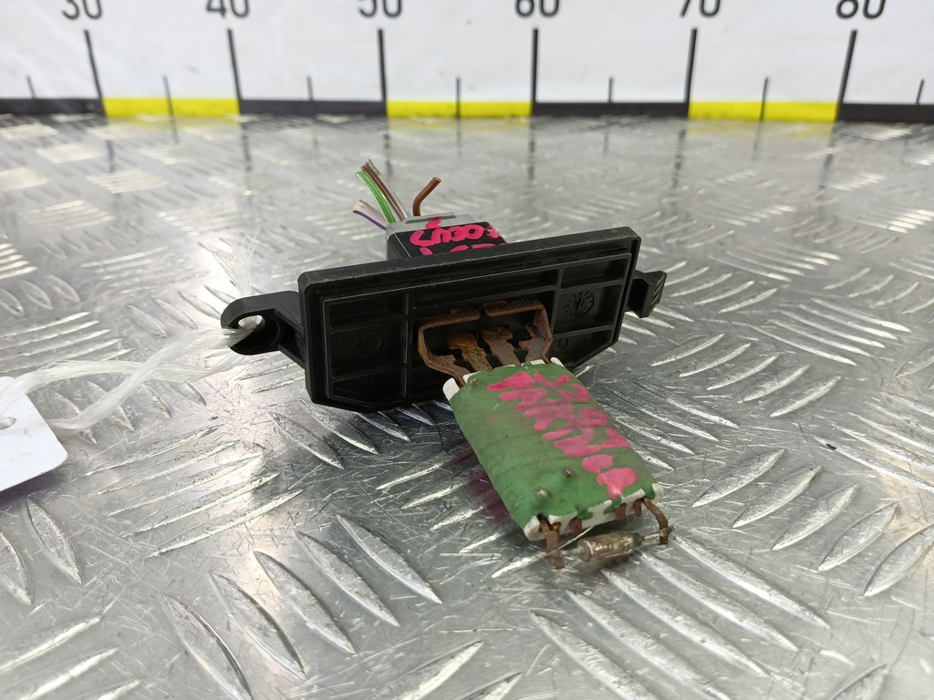 резистор отопителя (ежик) FORD Focus  1804471, 1550 рублей, Москва