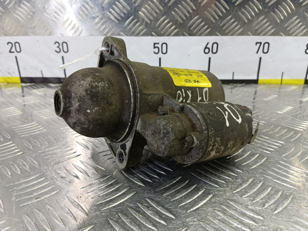 стартер Kia RIO  3610026810, 5230 рублей, Москва