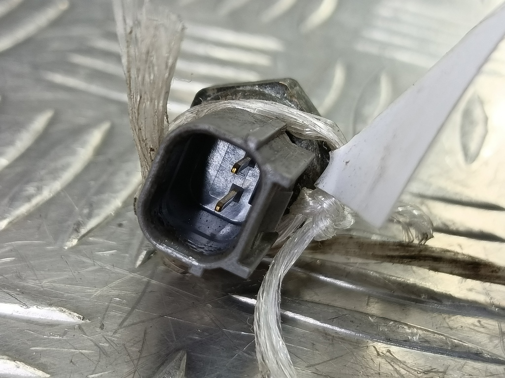 датчик температуры HONDA CR-V 2.0 AT (150 л.с.)CR-V  III (2006—2009) Внедорожник 37870RZA007, 750 рублей, Москва