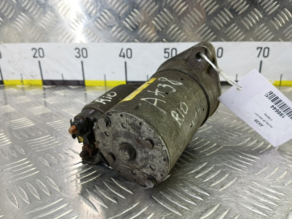 стартер Kia RIO  3610026810, 5230 рублей, Москва