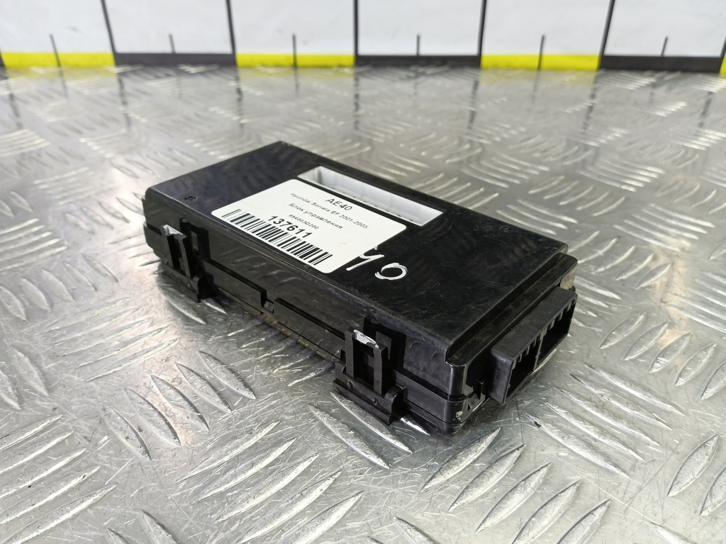 блок управления Hyundai SONATA 2.0 AT (144 л.с.)Sonata  V (2004—2007) Седан 954003D200, 750 рублей, Москва