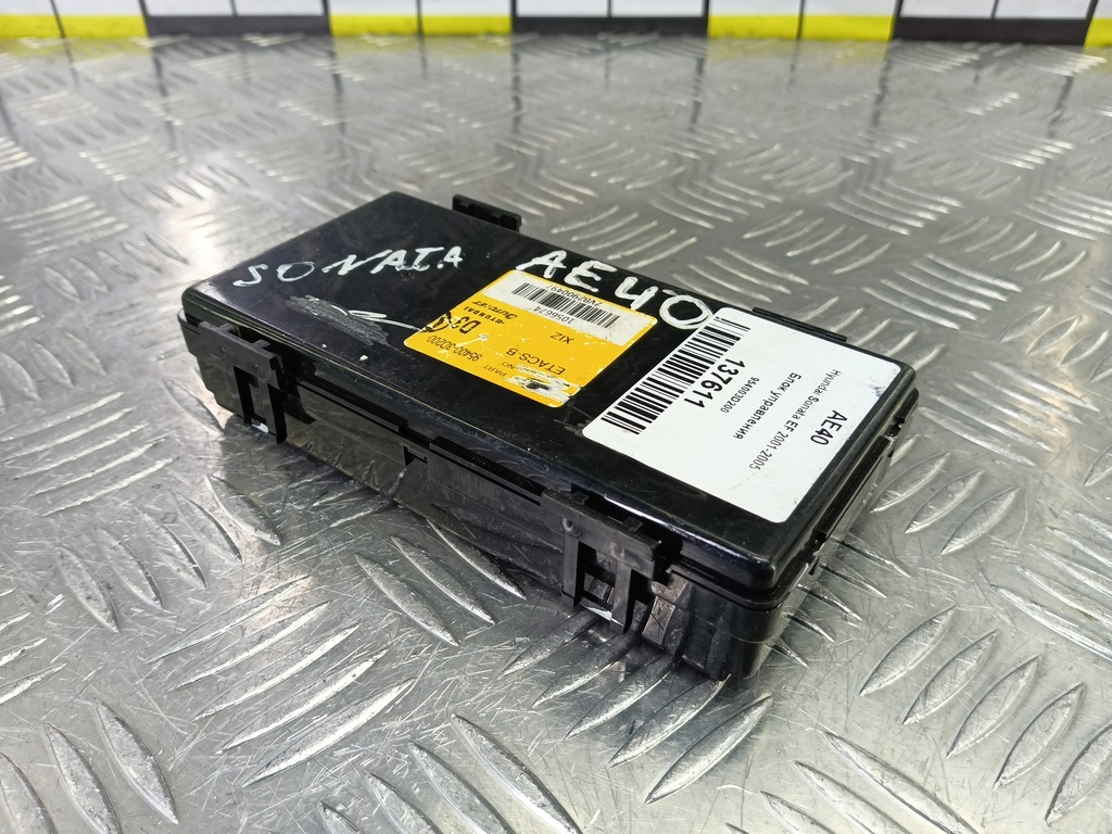 блок управления Hyundai SONATA 2.0 AT (144 л.с.)Sonata  V (2004—2007) Седан 954003D200, 750 рублей, Москва