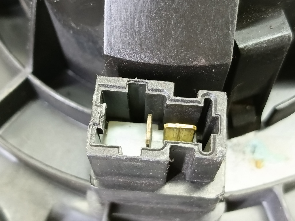 моторчик отопителя NISSAN ALMERA  27200BN878, 5580 рублей, Москва