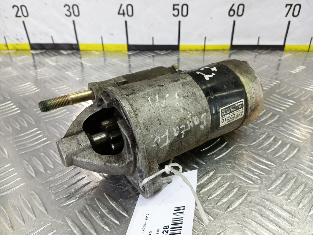 стартер Hyundai SANTA FE  3610037210, 5810 рублей, Москва