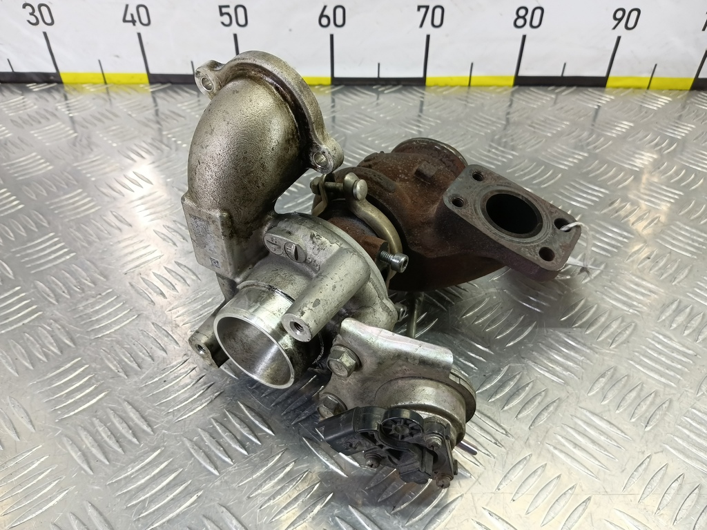 турбина Citroen Jumpy  0375Q9, 15930 рублей, Москва