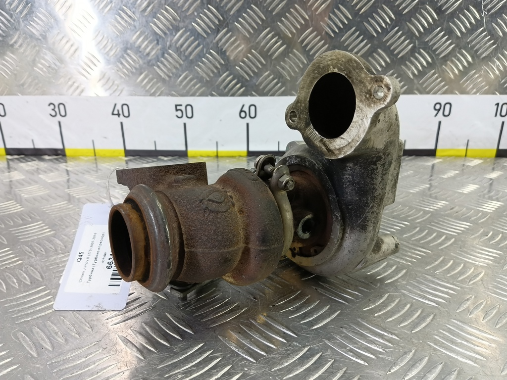 турбина Citroen Jumpy  0375Q9, 15930 рублей, Москва