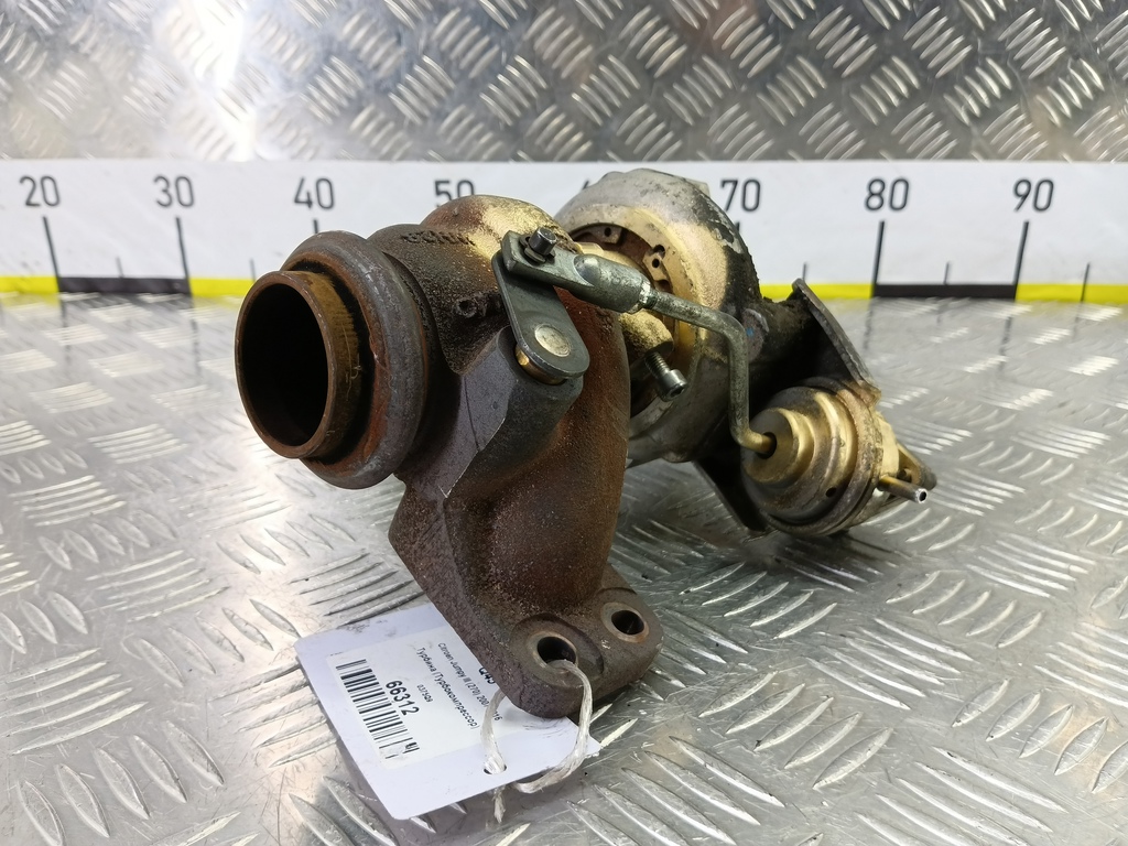 турбина Citroen Jumpy  0375Q9, 15930 рублей, Москва