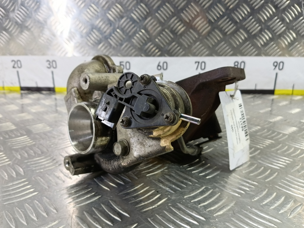 турбина Citroen Jumpy  0375Q9, 15930 рублей, Москва