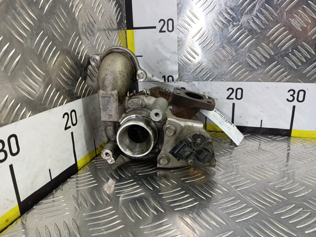 турбина Citroen Jumpy  0375Q9, 15930 рублей, Москва