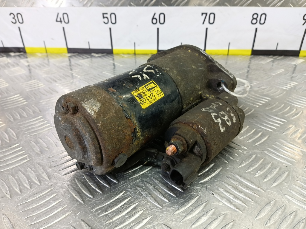 стартер Kia Ceed  36100-2A300, 7300 рублей, Москва