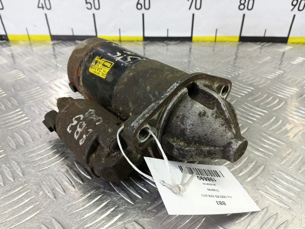 стартер Kia Ceed  36100-2A300, 7300 рублей, Москва