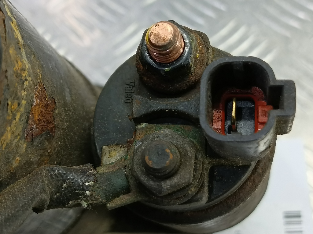 стартер Kia Ceed  36100-2A300, 7300 рублей, Москва